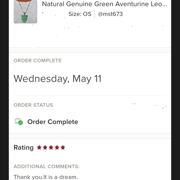 Natural Genuine Green Aventurine Leopard heads - Picture 3 of 8